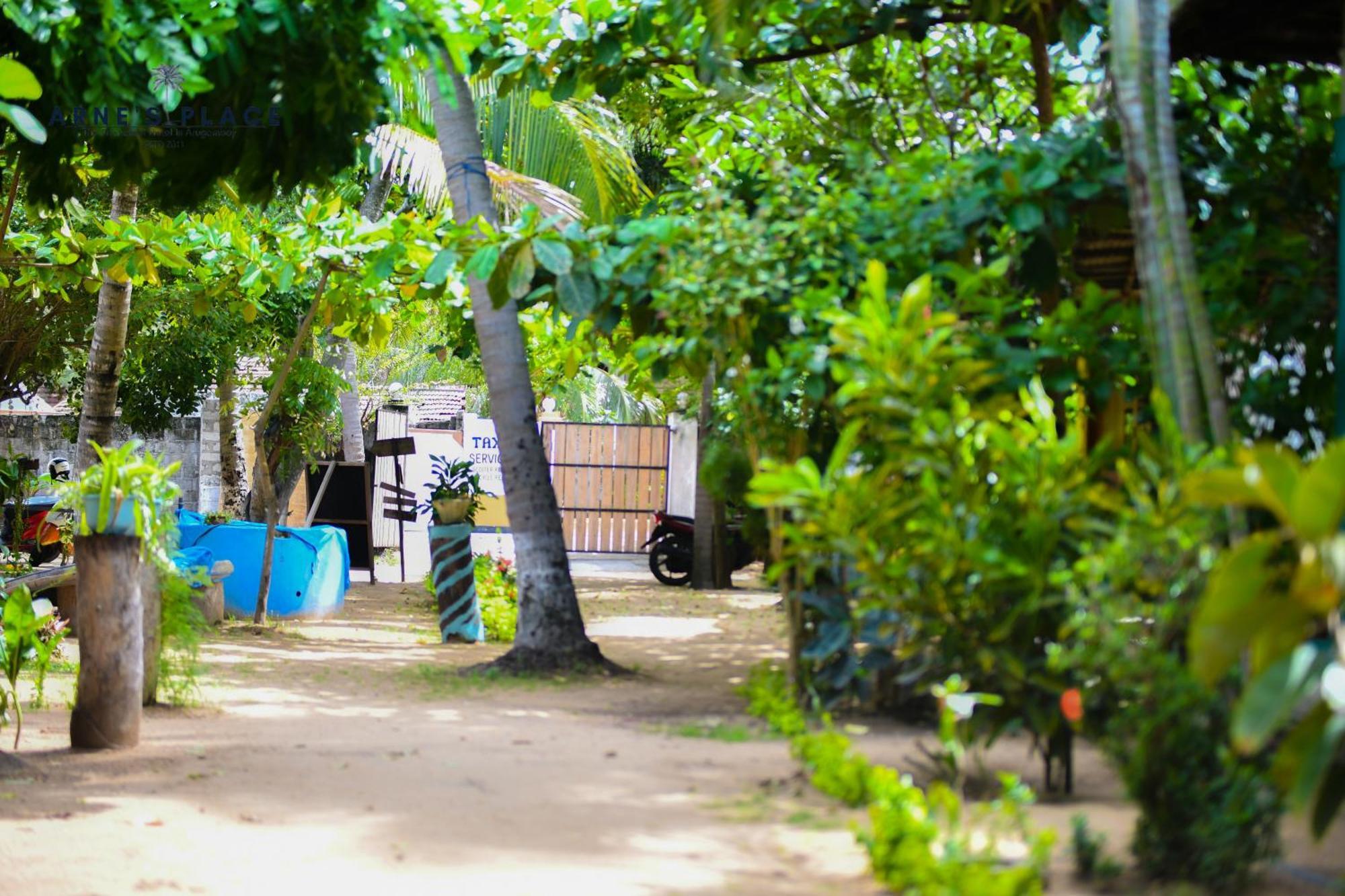 Arne'S Place อารูกัมเบย์ ภายนอก รูปภาพ