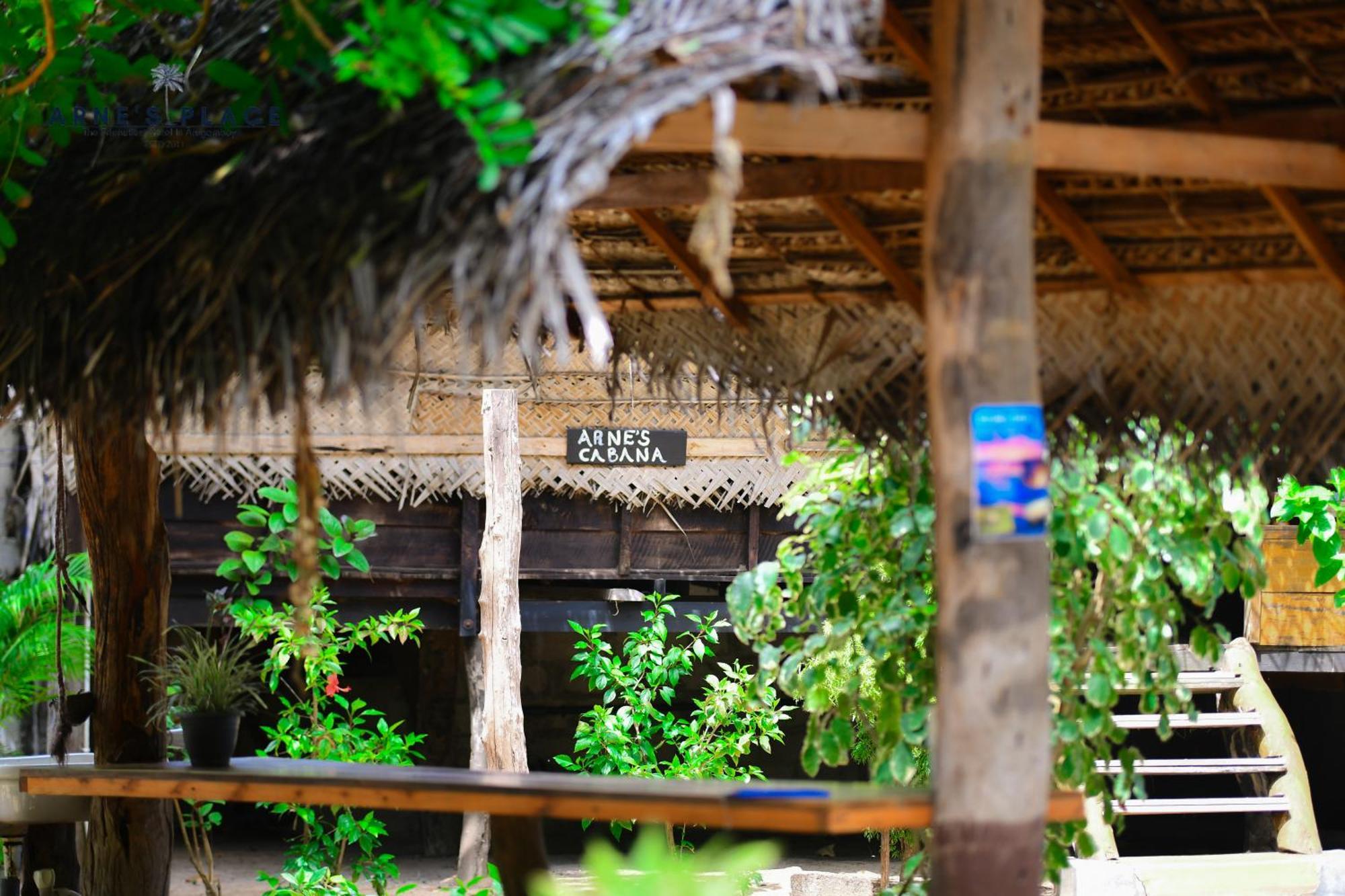 Arne'S Place อารูกัมเบย์ ภายนอก รูปภาพ