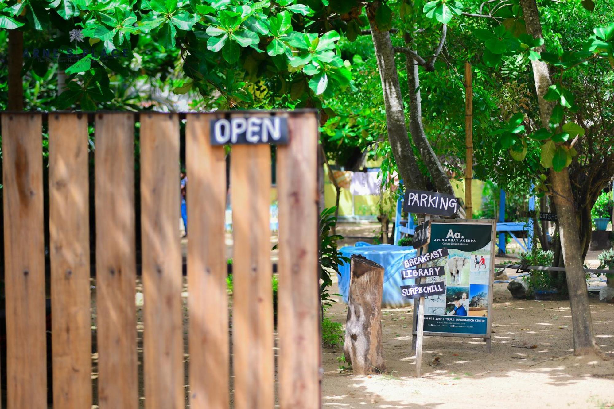 Arne'S Place อารูกัมเบย์ ภายนอก รูปภาพ