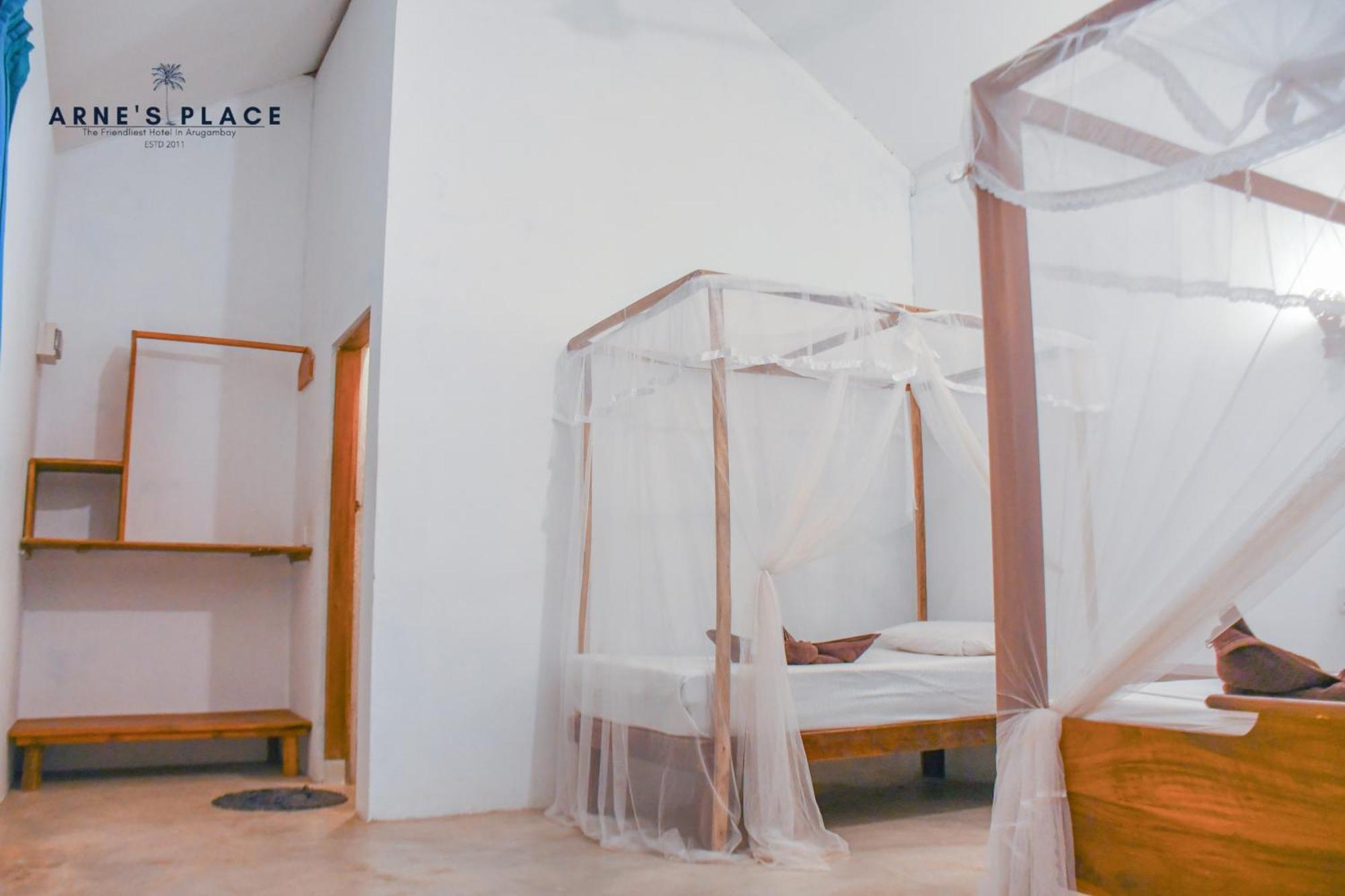 Arne'S Place อารูกัมเบย์ ภายนอก รูปภาพ