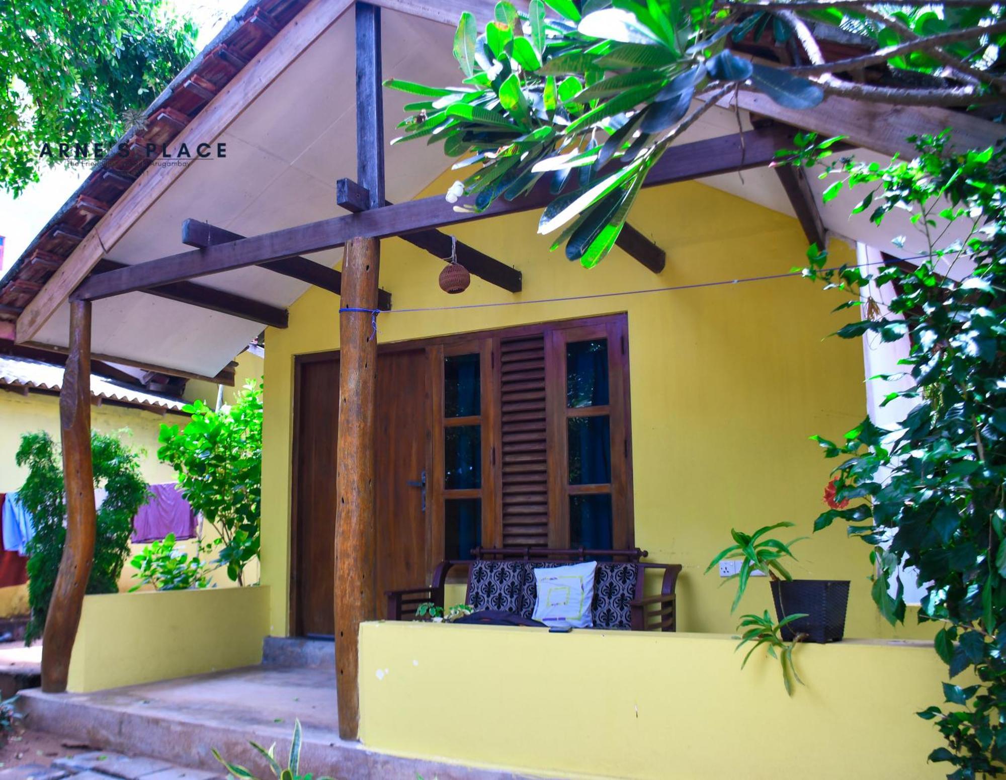 Arne'S Place อารูกัมเบย์ ภายนอก รูปภาพ