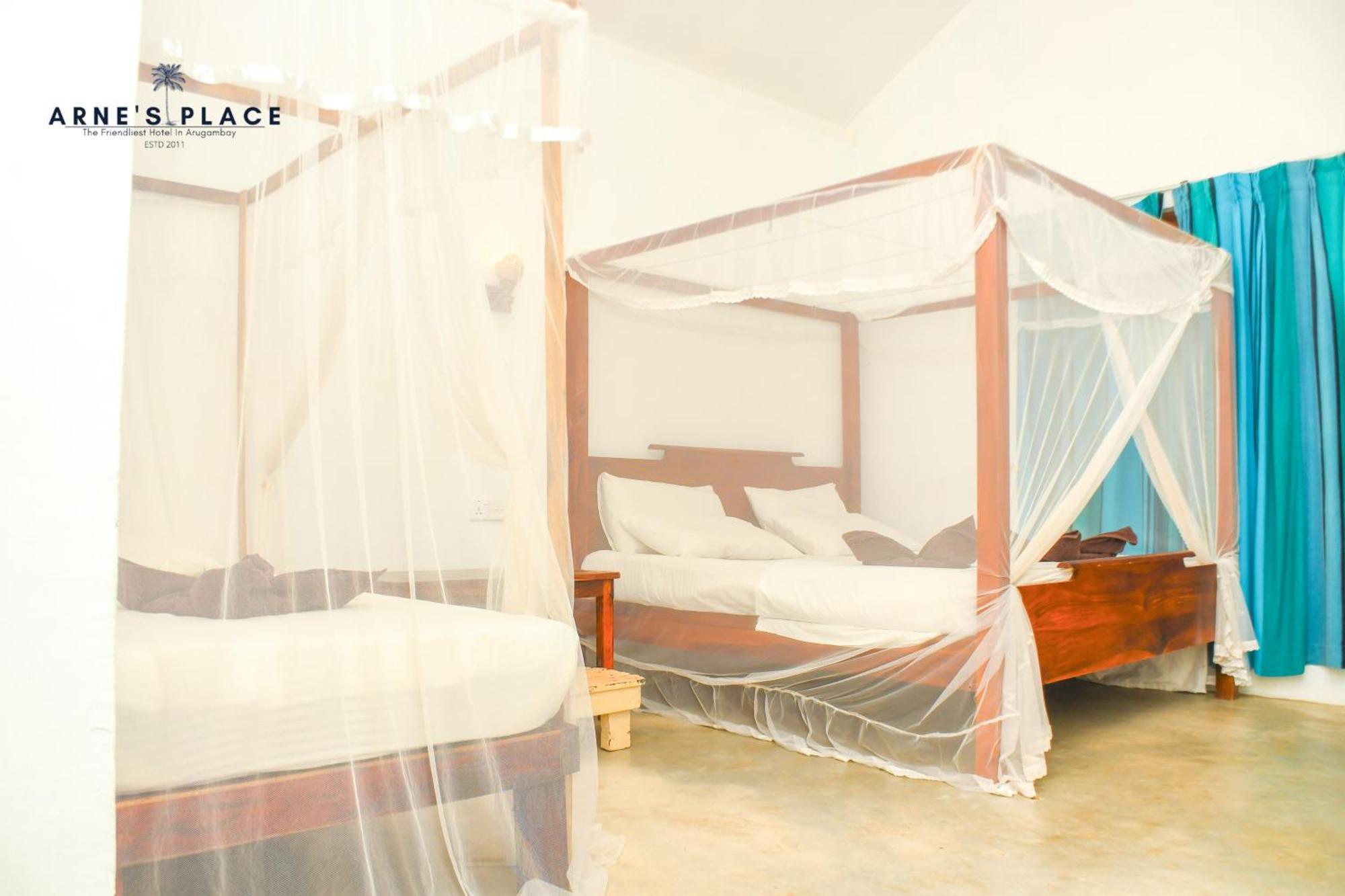 Arne'S Place อารูกัมเบย์ ภายนอก รูปภาพ