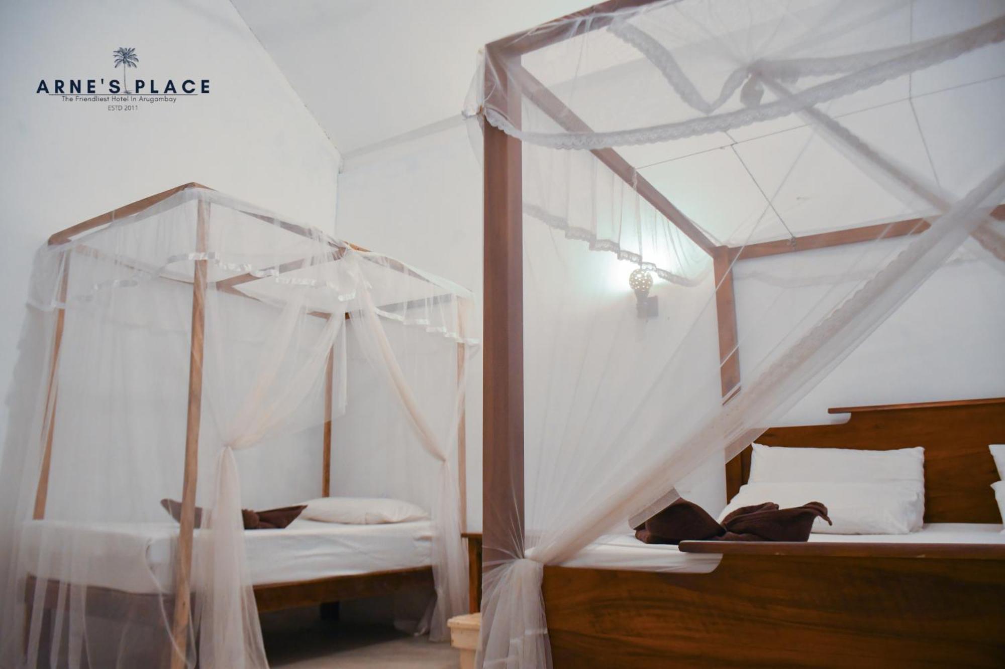 Arne'S Place อารูกัมเบย์ ภายนอก รูปภาพ