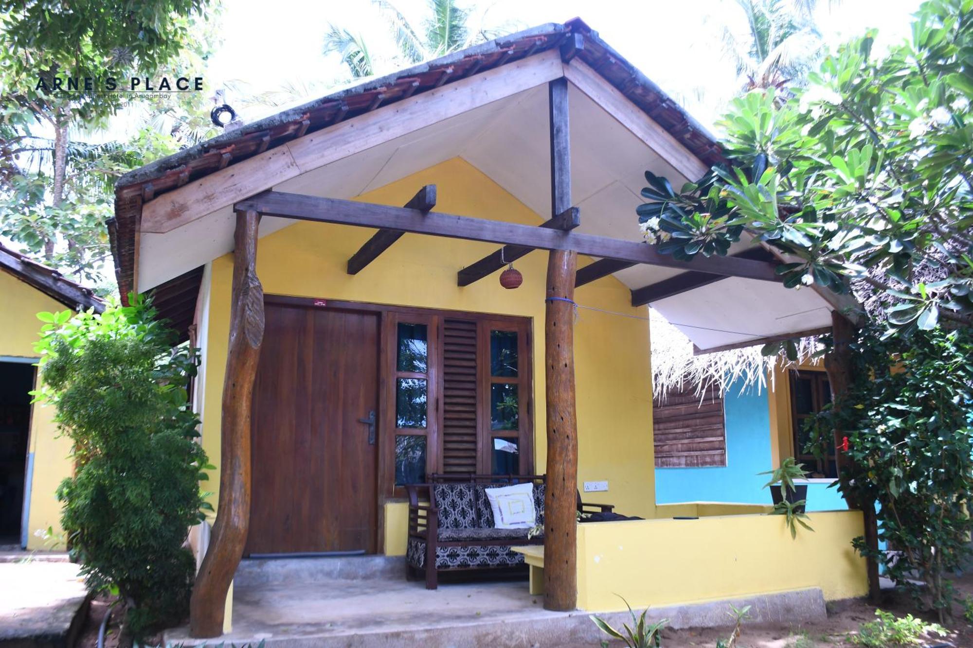 Arne'S Place อารูกัมเบย์ ภายนอก รูปภาพ