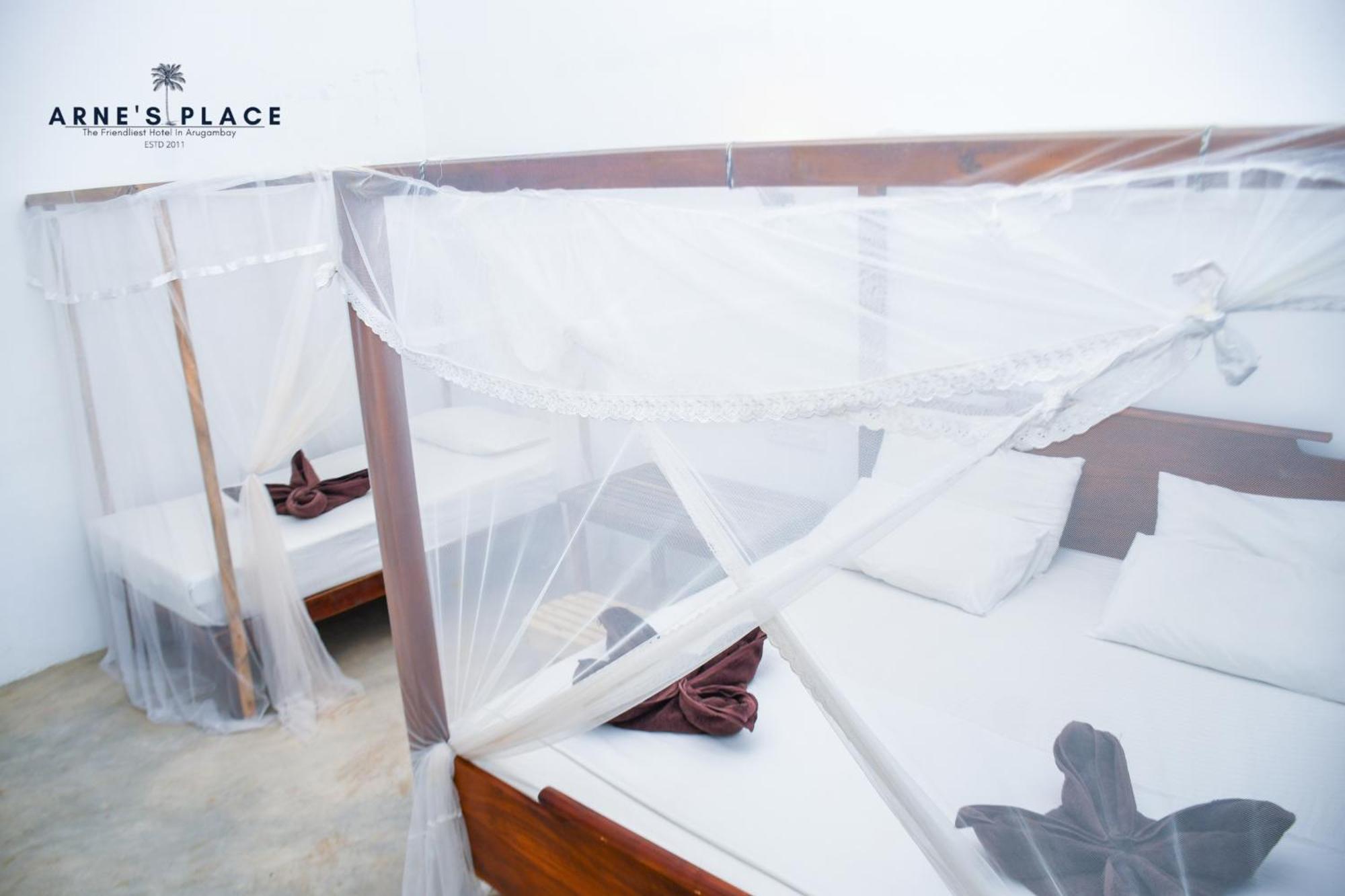 Arne'S Place อารูกัมเบย์ ภายนอก รูปภาพ