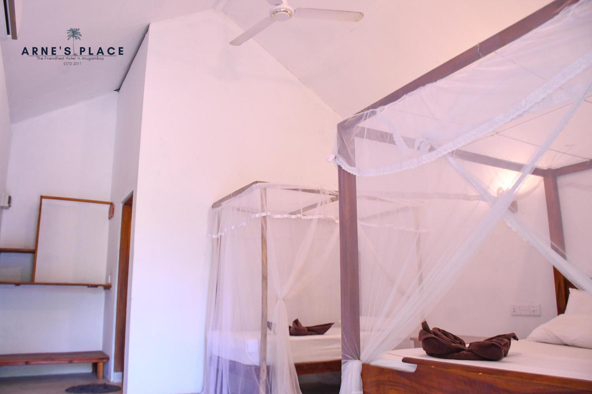 Arne'S Place อารูกัมเบย์ ภายนอก รูปภาพ
