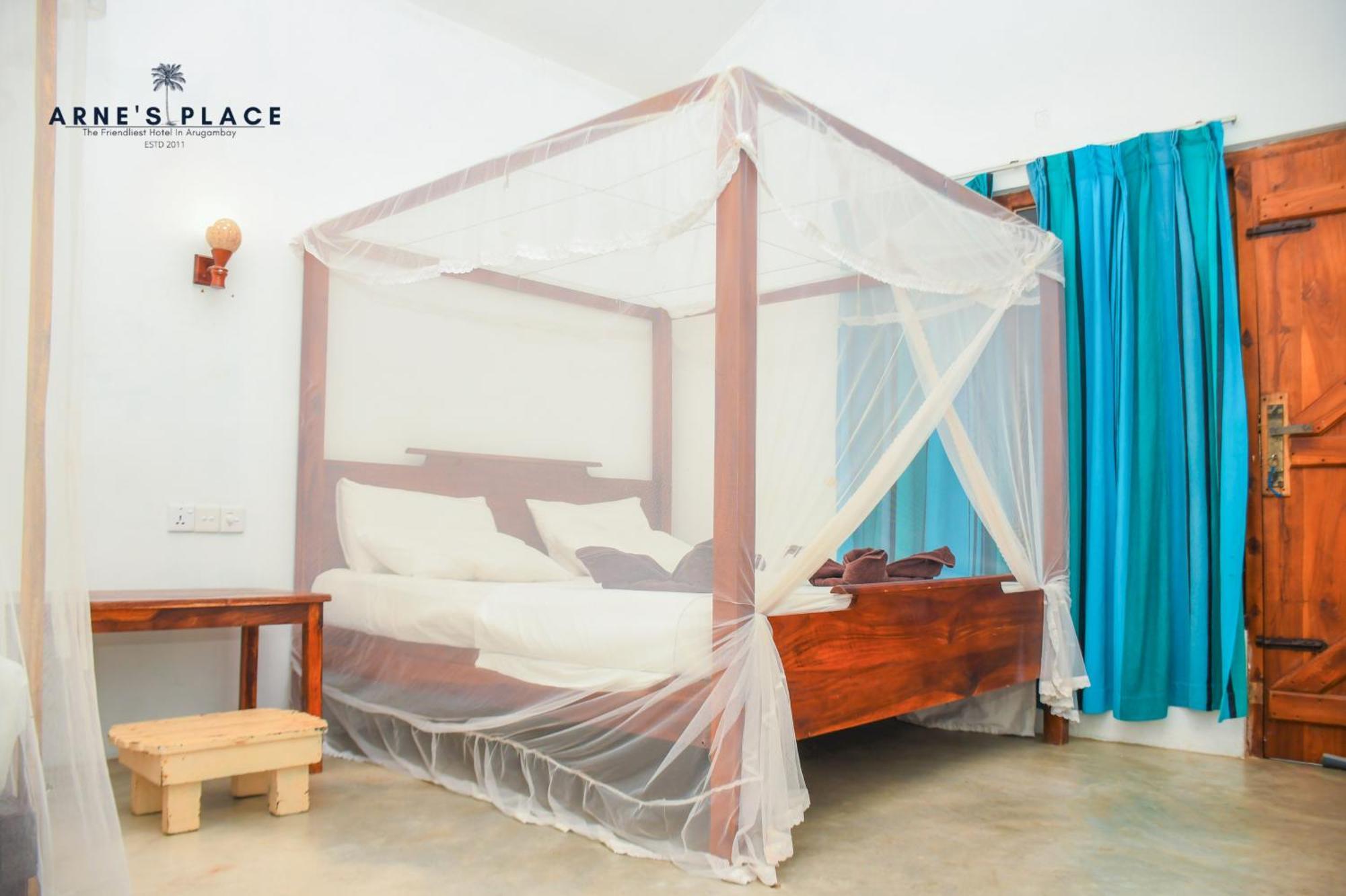 Arne'S Place อารูกัมเบย์ ภายนอก รูปภาพ