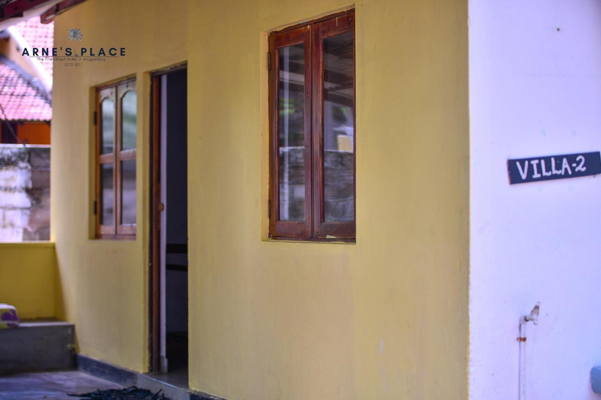 Arne'S Place อารูกัมเบย์ ภายนอก รูปภาพ