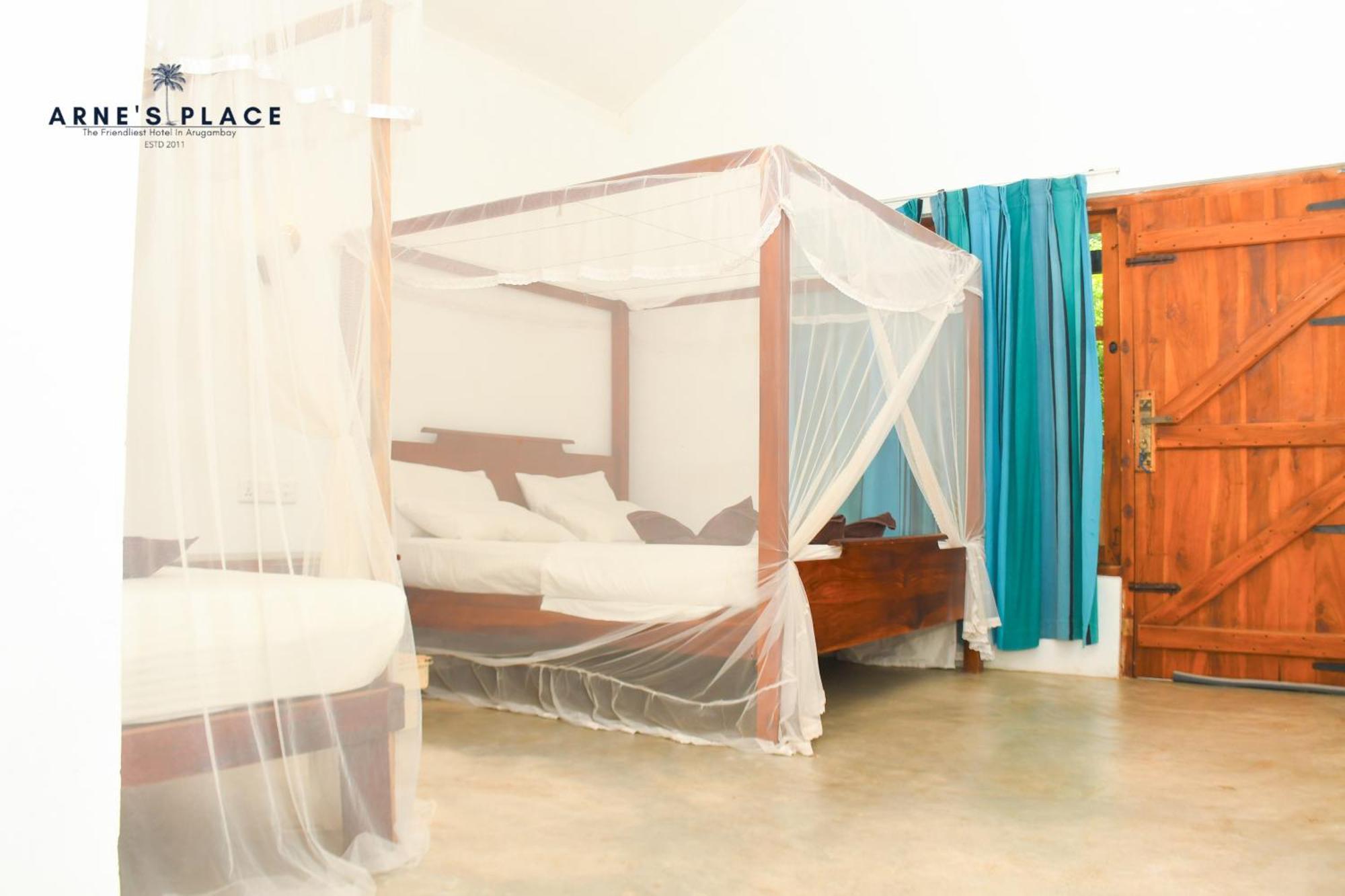 Arne'S Place อารูกัมเบย์ ภายนอก รูปภาพ