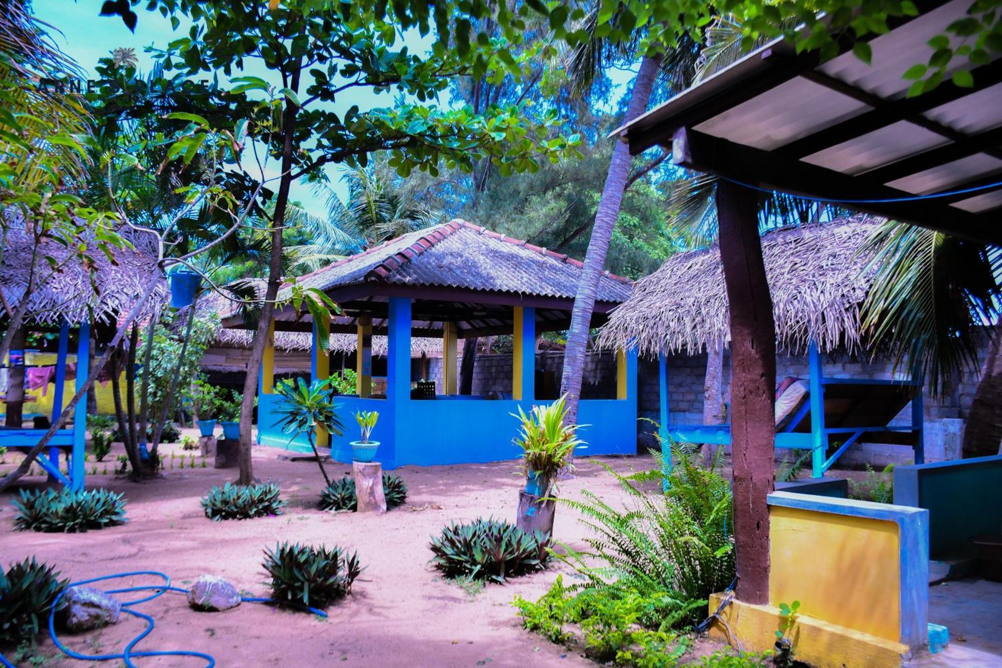Arne'S Place อารูกัมเบย์ ภายนอก รูปภาพ