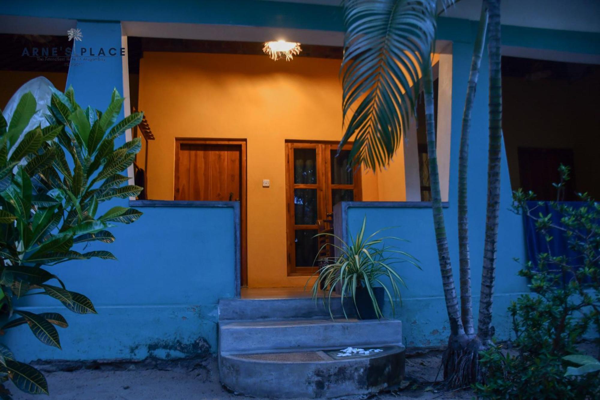 Arne'S Place อารูกัมเบย์ ภายนอก รูปภาพ