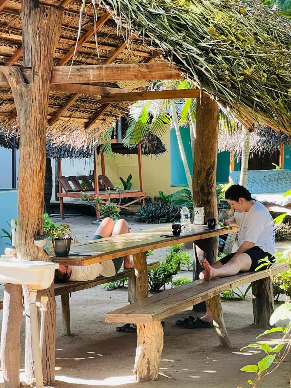 Arne'S Place อารูกัมเบย์ ภายนอก รูปภาพ
