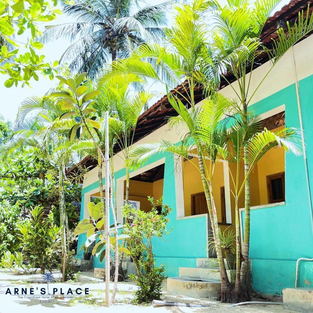 Arne'S Place อารูกัมเบย์ ภายนอก รูปภาพ